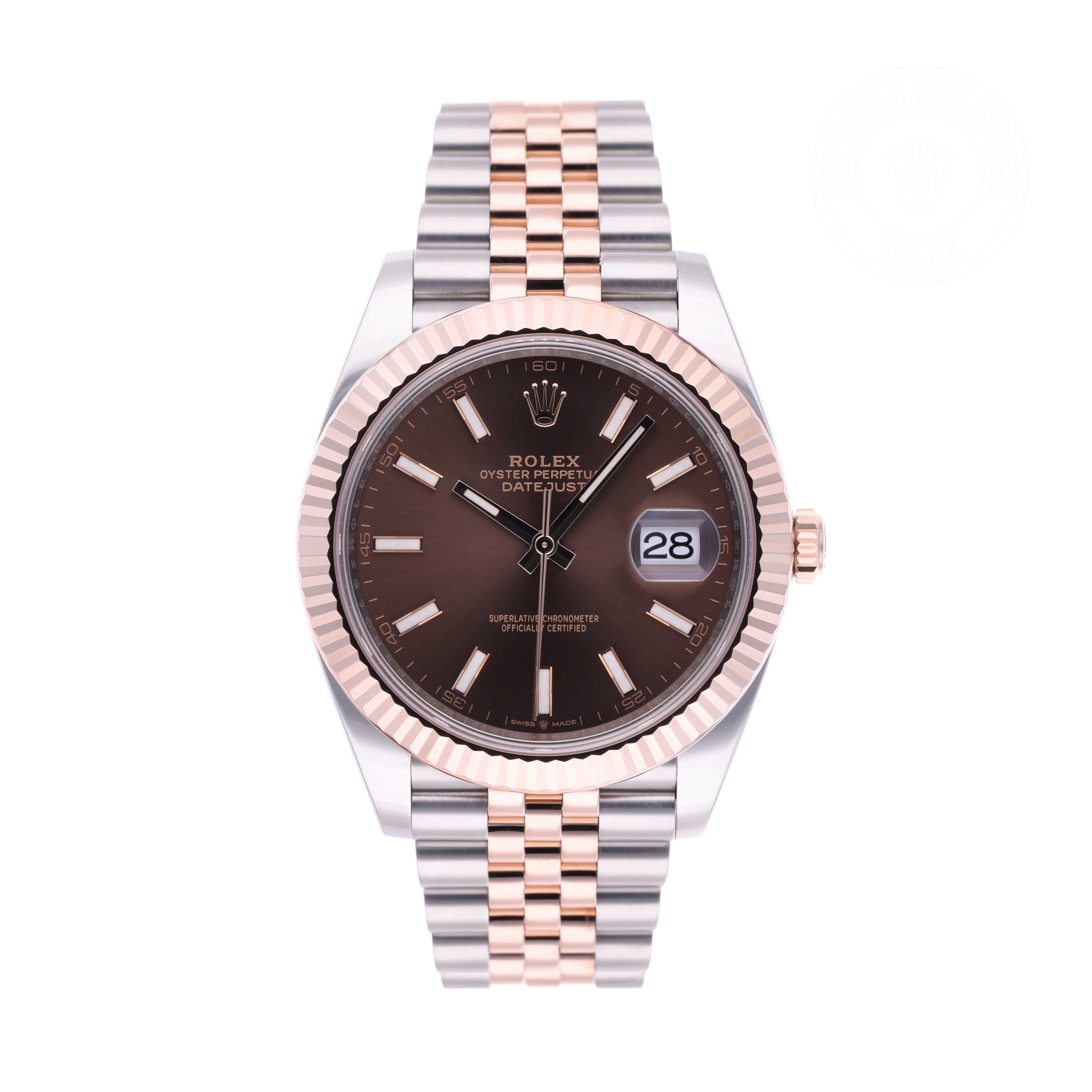 Datejust 41 Datejust 41