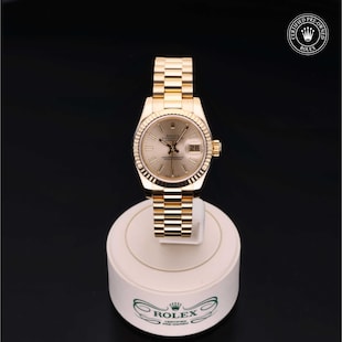 Rolex Certified Pre-Owned Lady-Datejust 26
