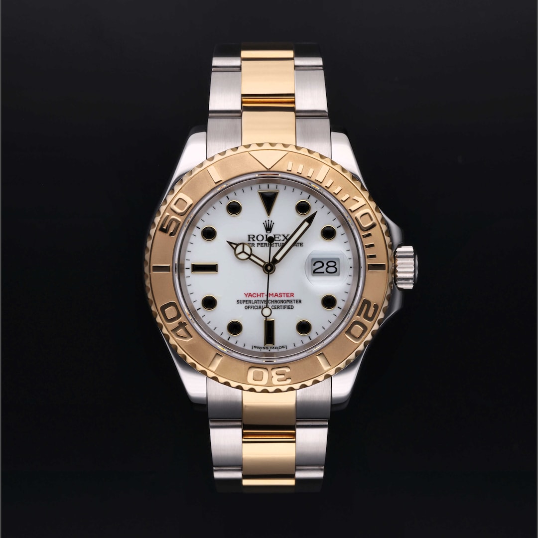 Rolex Certified Pre-Owned Yacht-Master 40