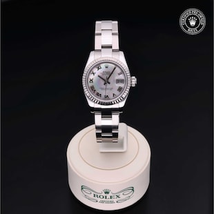 Rolex Certified Pre-Owned Lady-Datejust 26 Rolex Certified Pre-Owned Lady-Datejust 26