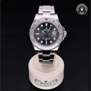 Rolex Certified Pre-Owned Yacht-Master 40 Rolex Certified Pre-Owned Yacht-Master 40