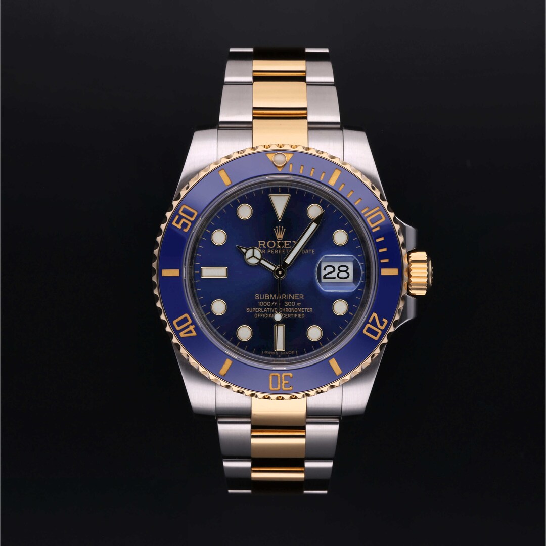 Rolex Certified Pre-Owned Submariner Date Rolex Certified Pre-Owned Submariner Date