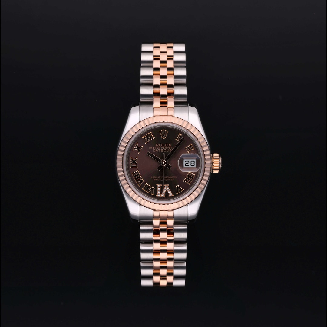 Rolex Certified Pre-Owned Lady-Datejust 26