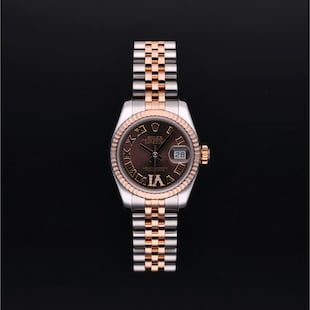 Rolex Certified Pre-Owned Lady-Datejust 26