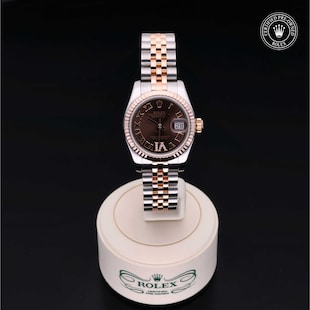 Rolex Certified Pre-Owned Lady-Datejust 26