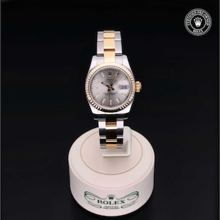 Rolex Certified Pre-Owned Lady-Datejust 26 Rolex Certified Pre-Owned Lady-Datejust 26