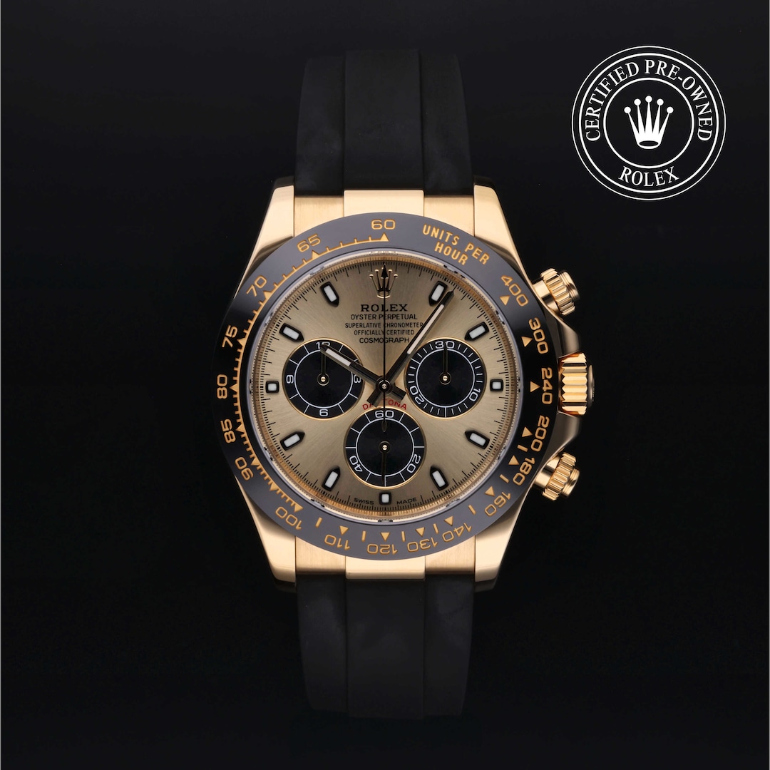 Rolex Certified Pre-Owned Cosmograph Daytona