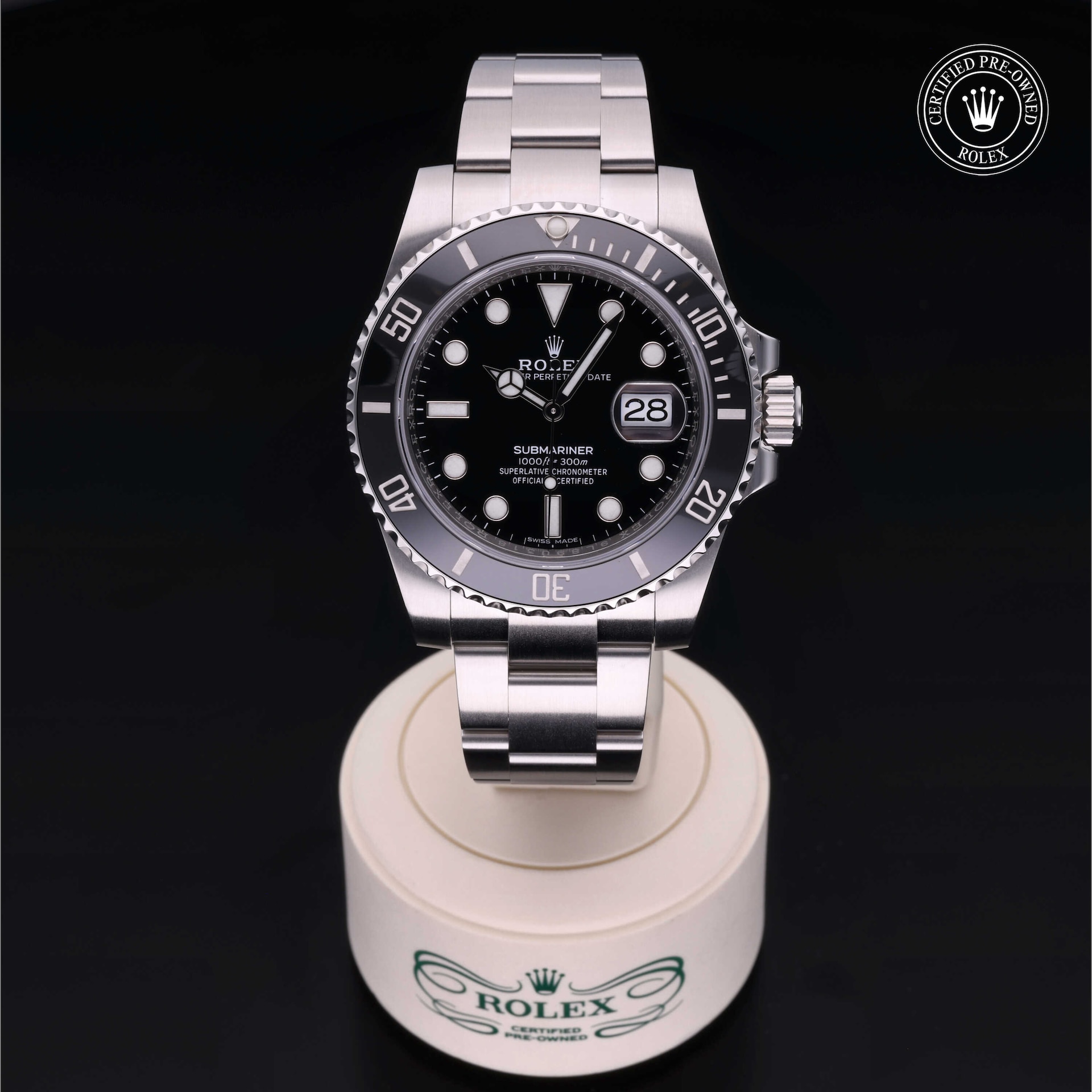 Submariner Date image