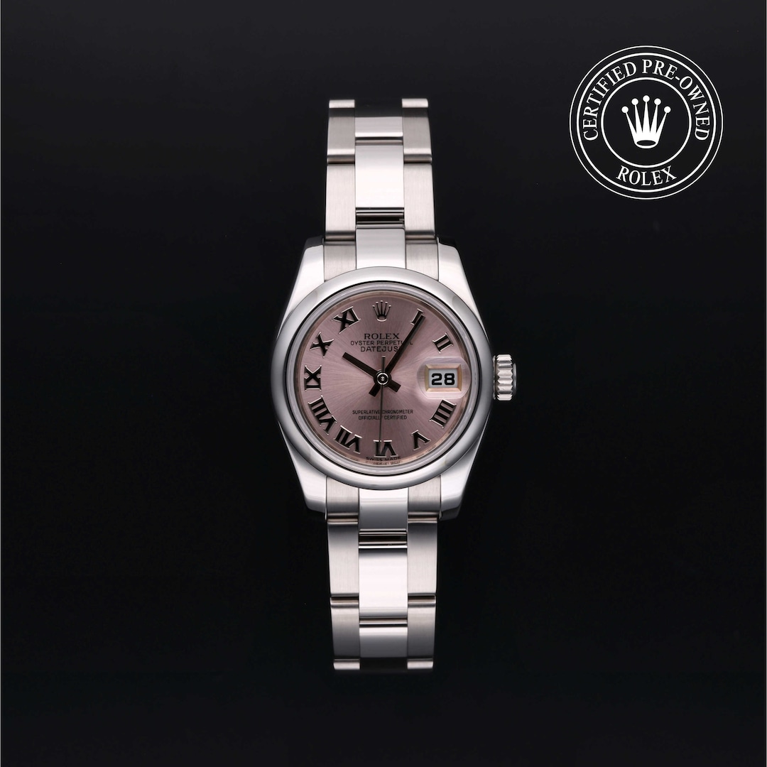 Rolex Certified Pre-Owned Lady-Datejust 26