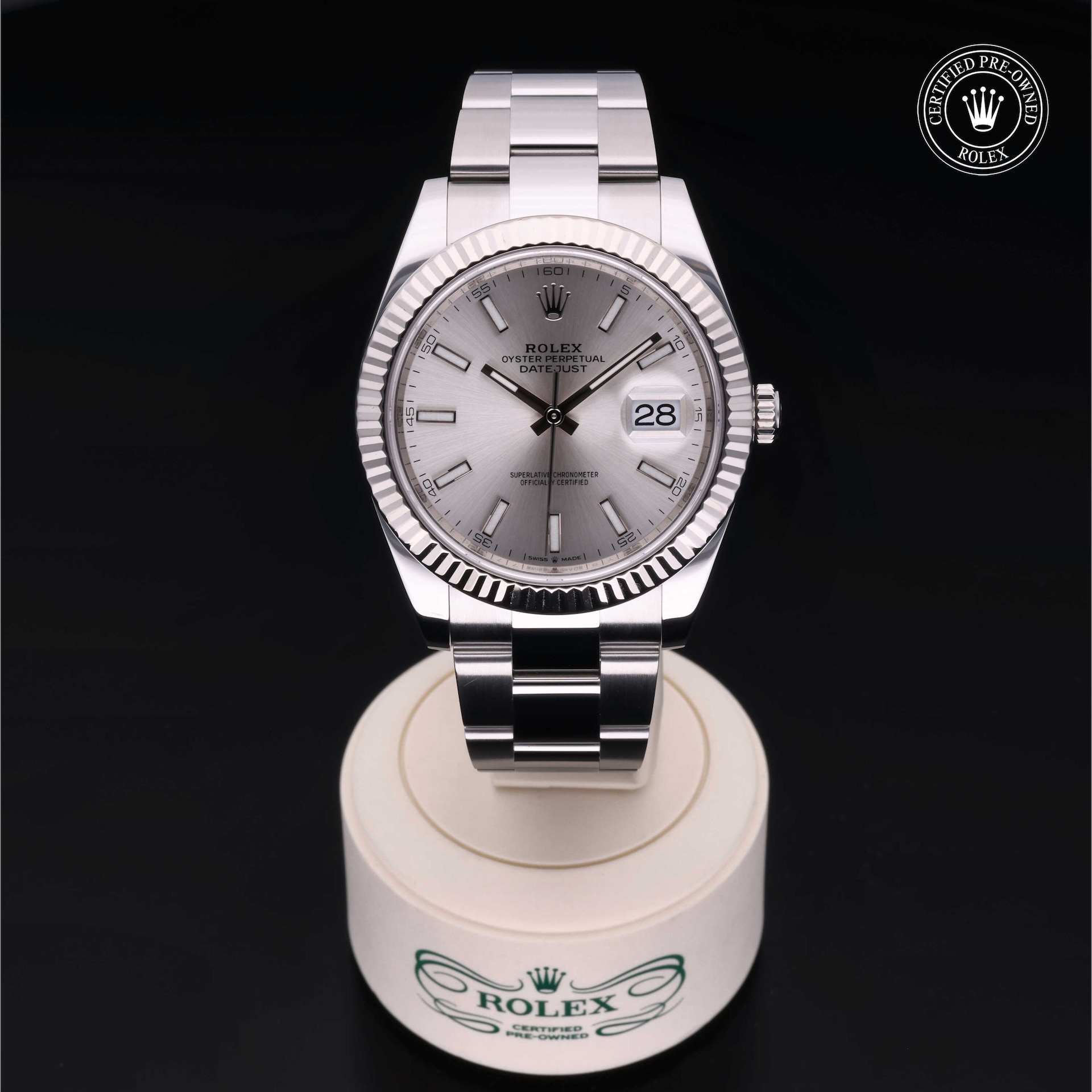 Datejust 41 image