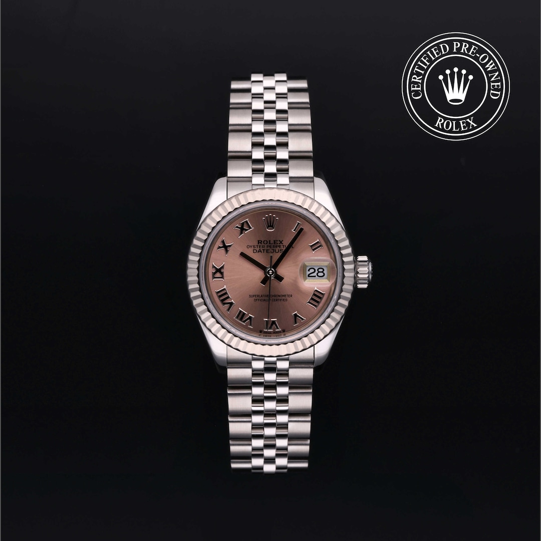 Rolex Certified Pre-Owned Lady-Datejust Rolex Certified Pre-Owned Lady-Datejust