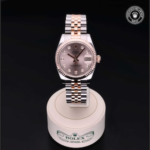 Rolex Certified Pre-Owned Datejust 31