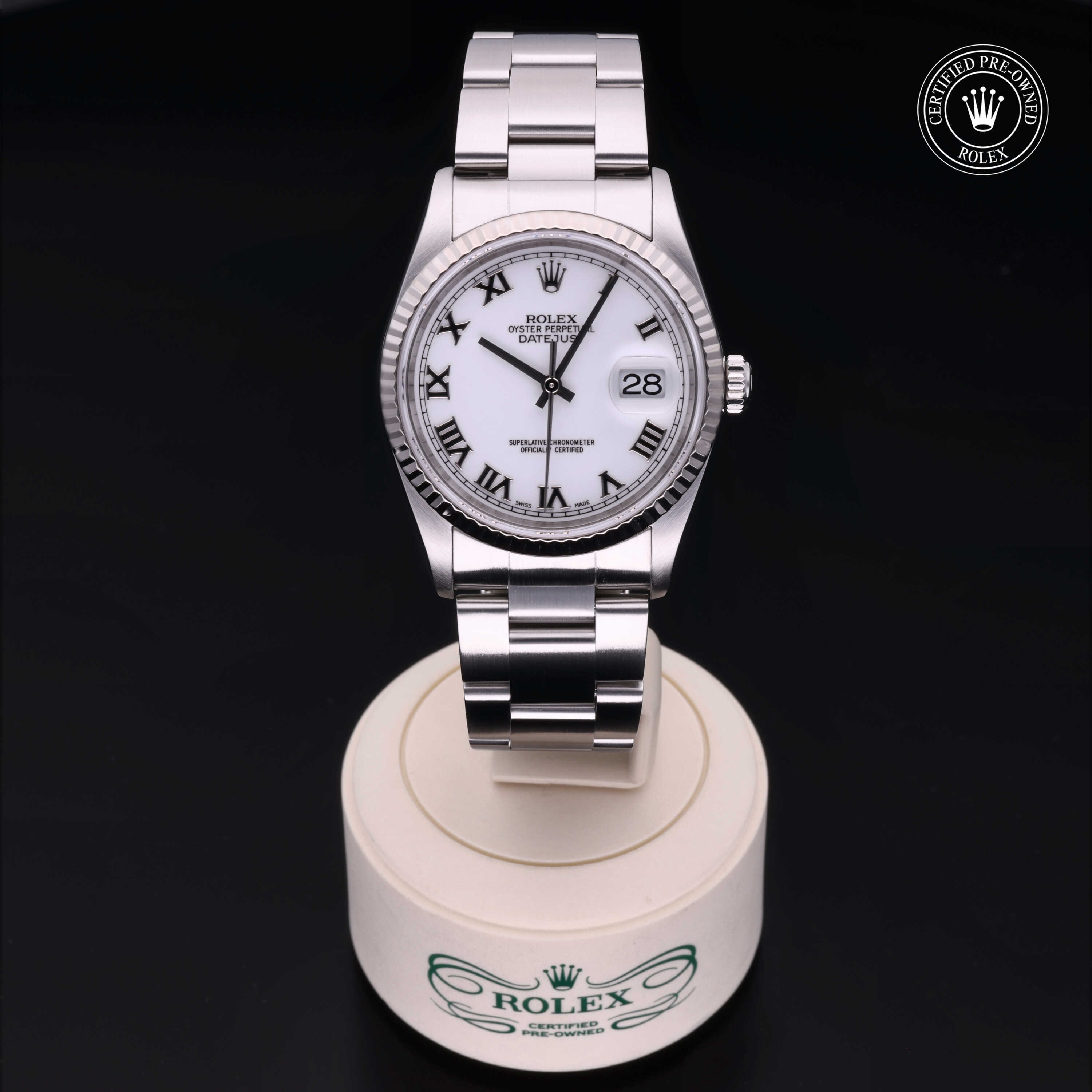 Datejust 36 alternate view 2