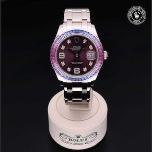 Rolex Certified Pre-Owned Pearlmaster 39 Rolex Certified Pre-Owned Pearlmaster 39