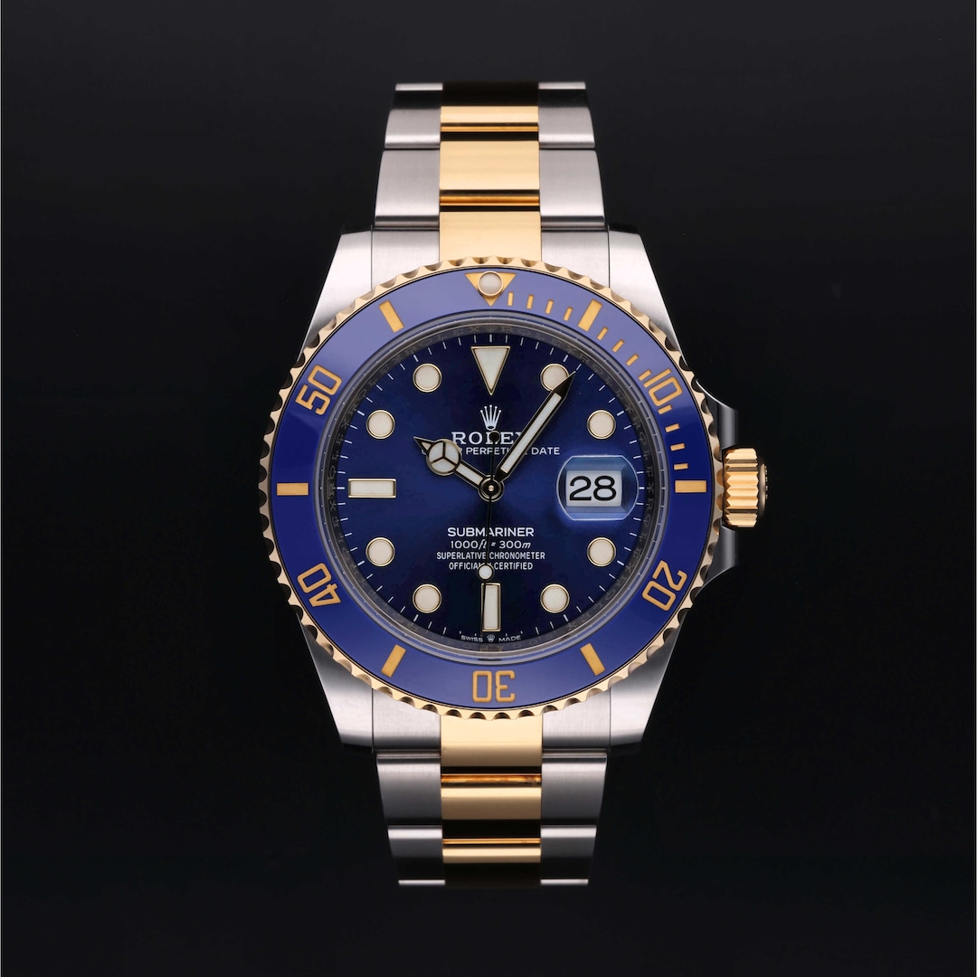 Rolex Certified Pre-Owned Submariner Date Rolex Certified Pre-Owned Submariner Date