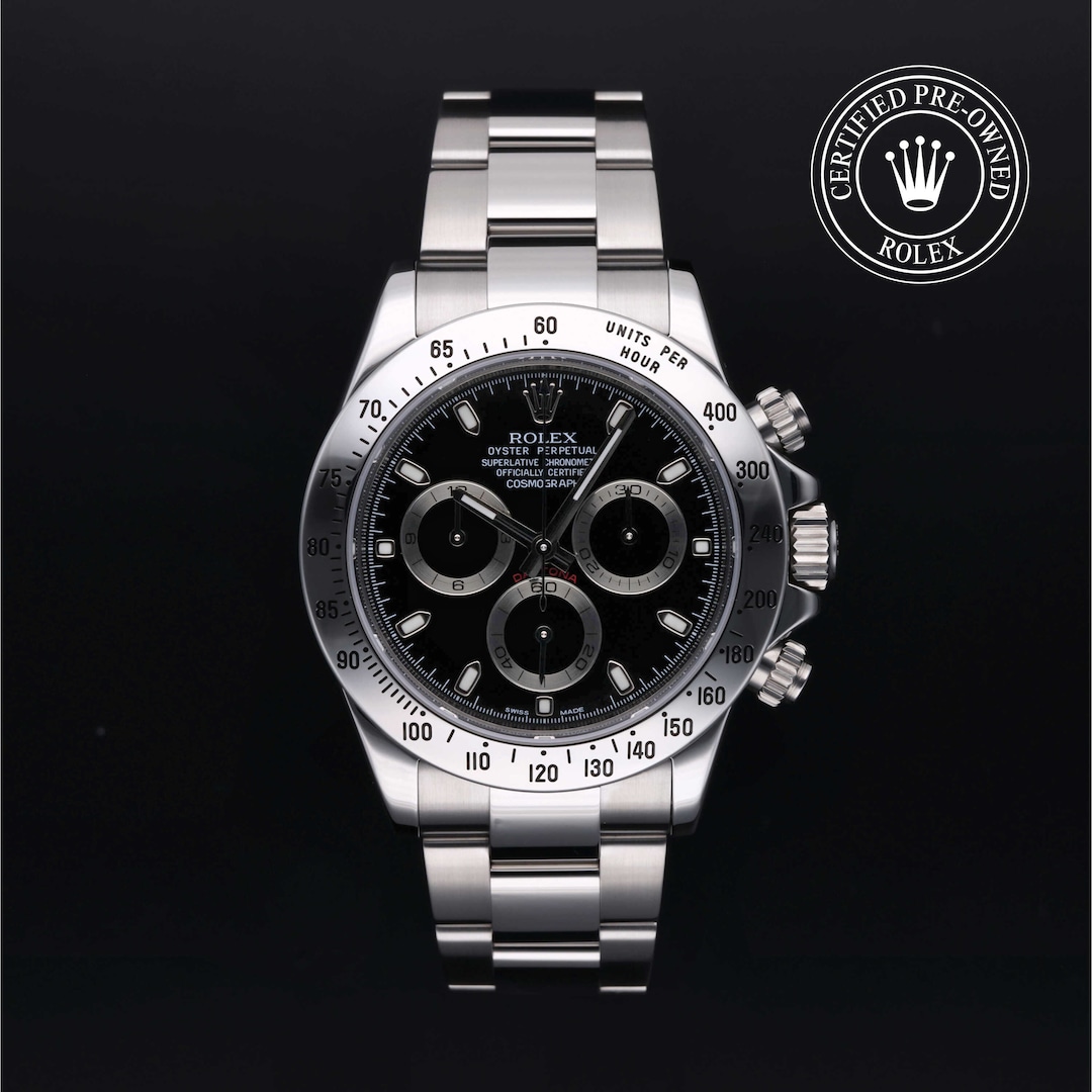 Rolex Certified Pre-Owned Cosmograph Daytona