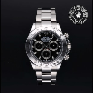 Rolex Certified Pre-Owned Cosmograph Daytona
