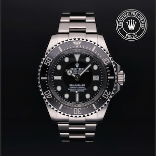 Rolex Certified Pre-Owned Deepsea Rolex Certified Pre-Owned Deepsea