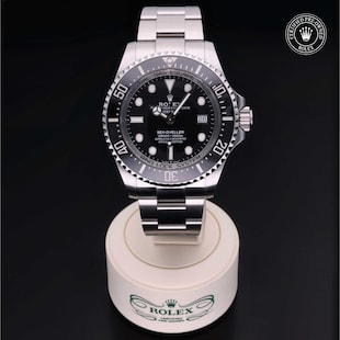 Rolex Certified Pre-Owned Deepsea Rolex Certified Pre-Owned Deepsea