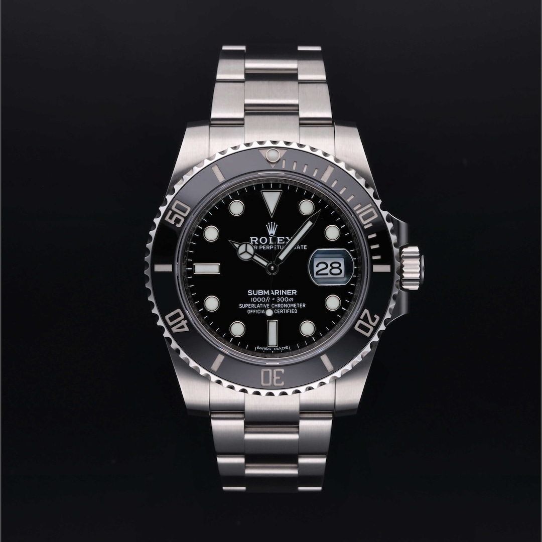 Rolex Certified Pre-Owned Submariner Date