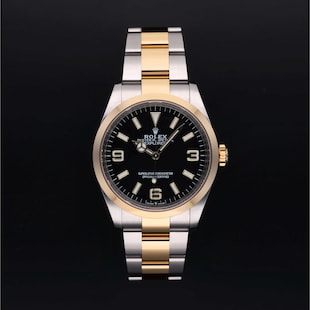 Rolex Certified Pre-Owned Explorer 36