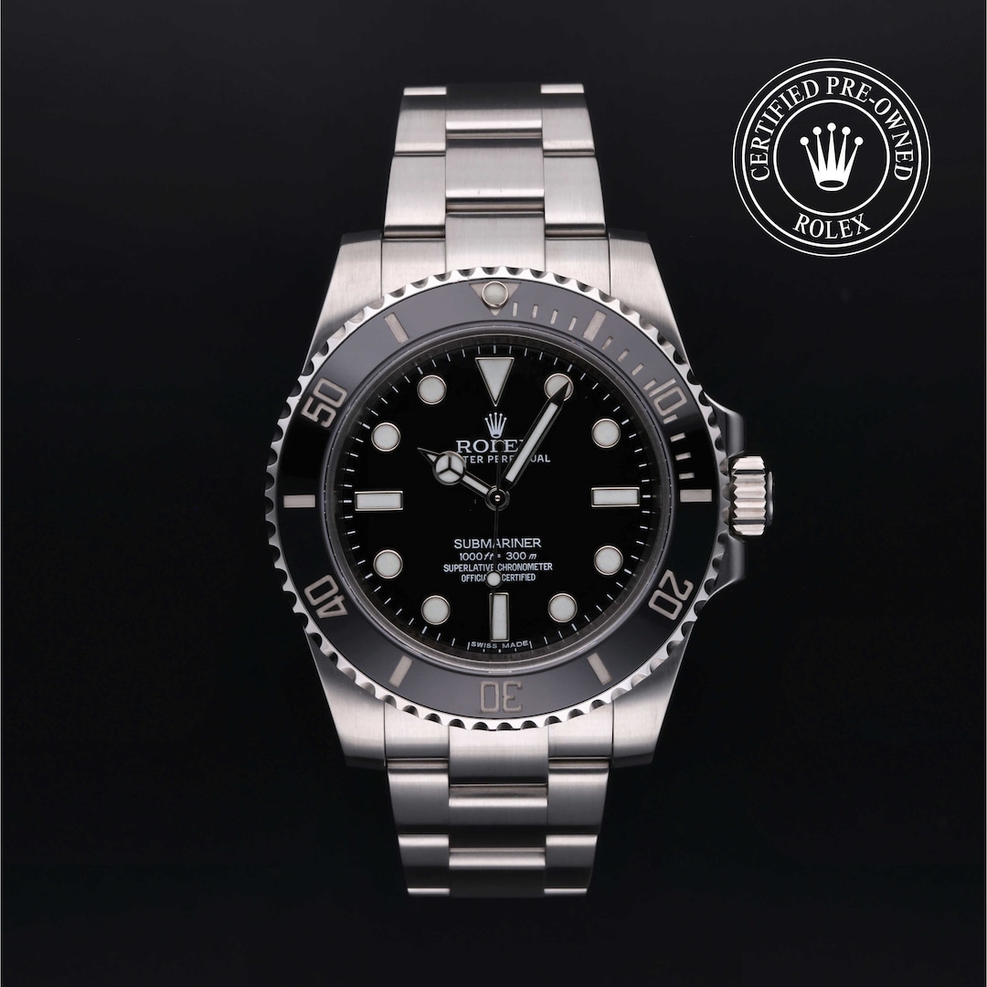 Rolex Certified Pre-Owned Submariner