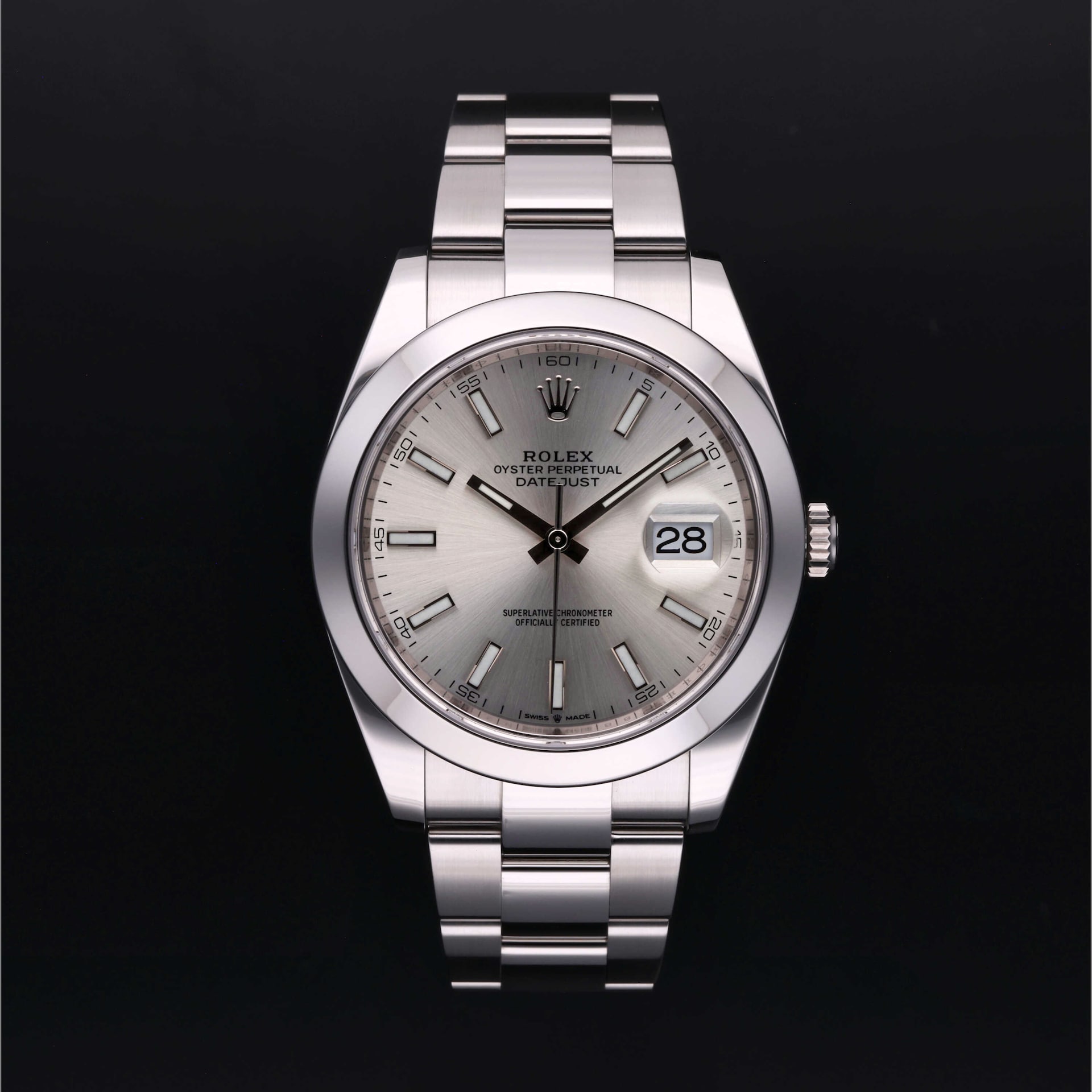 Datejust 41 image