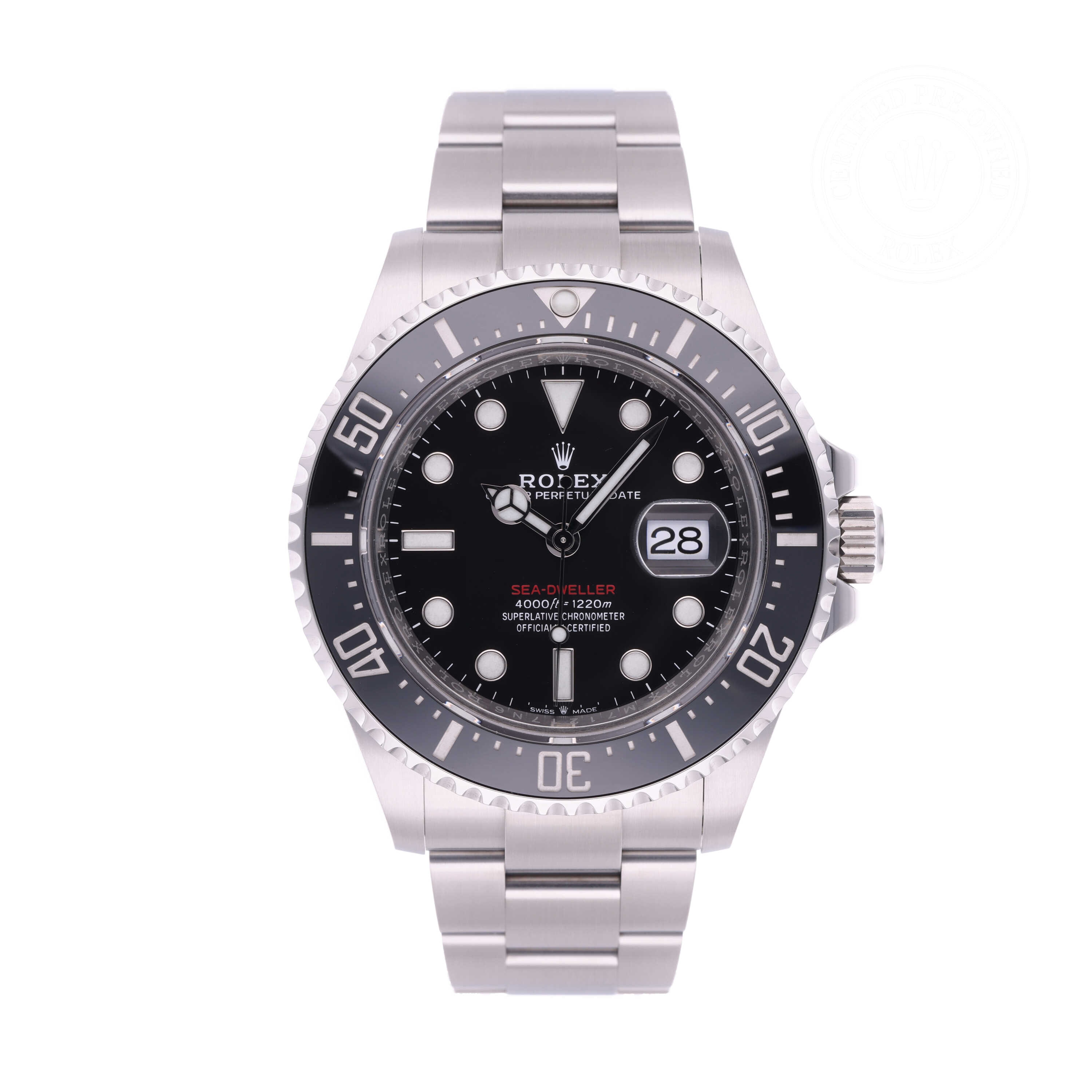 Sea-Dweller Sea-Dweller