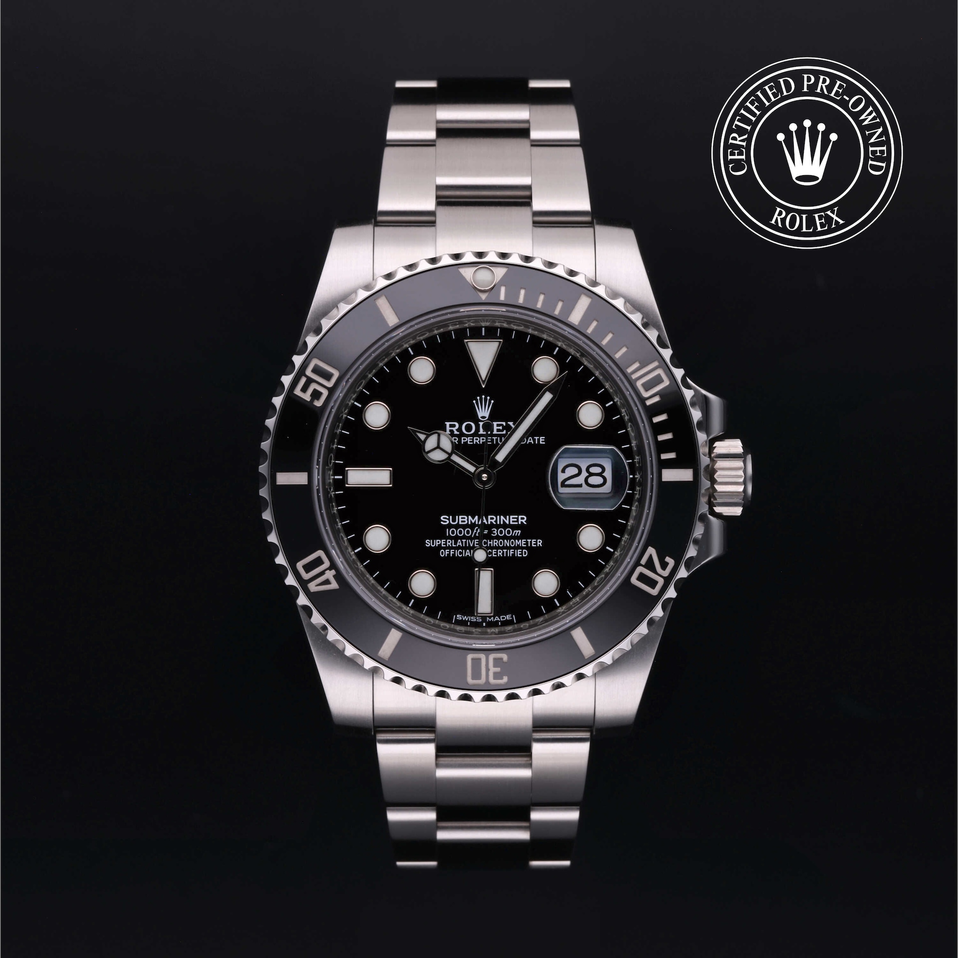 Submariner Date image