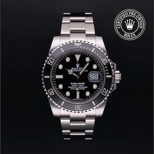 Rolex Certified Pre-Owned Submariner Date Rolex Certified Pre-Owned Submariner Date