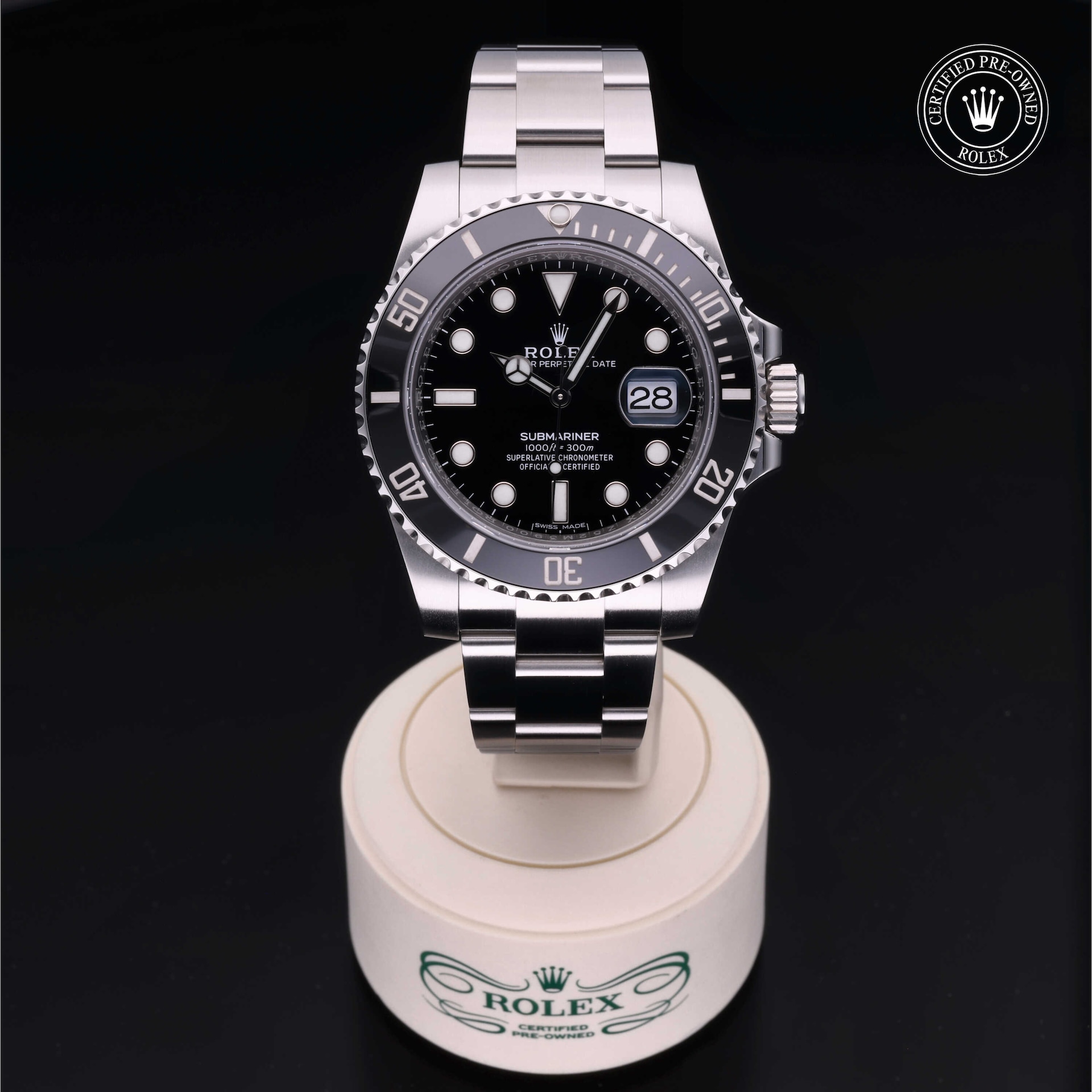 Submariner Date image