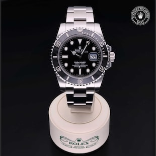 Rolex Certified Pre-Owned Submariner Date Rolex Certified Pre-Owned Submariner Date
