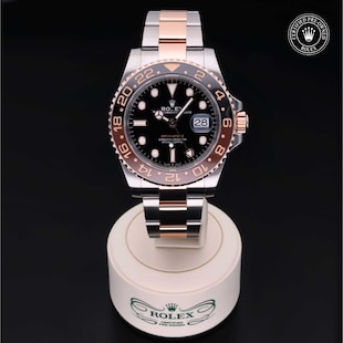 Rolex Certified Pre-Owned GMT-Master II Rolex Certified Pre-Owned GMT-Master II