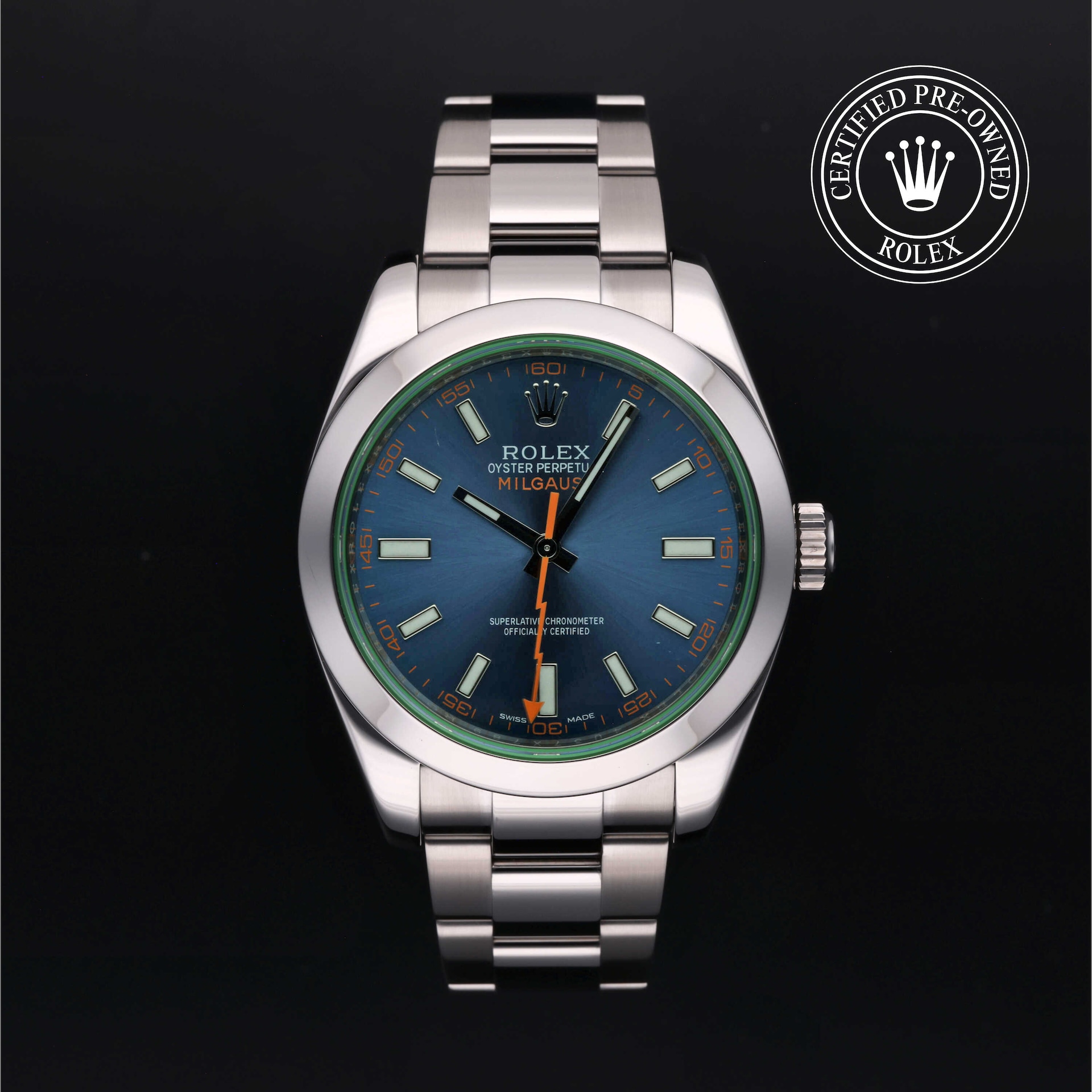 Milgauss image