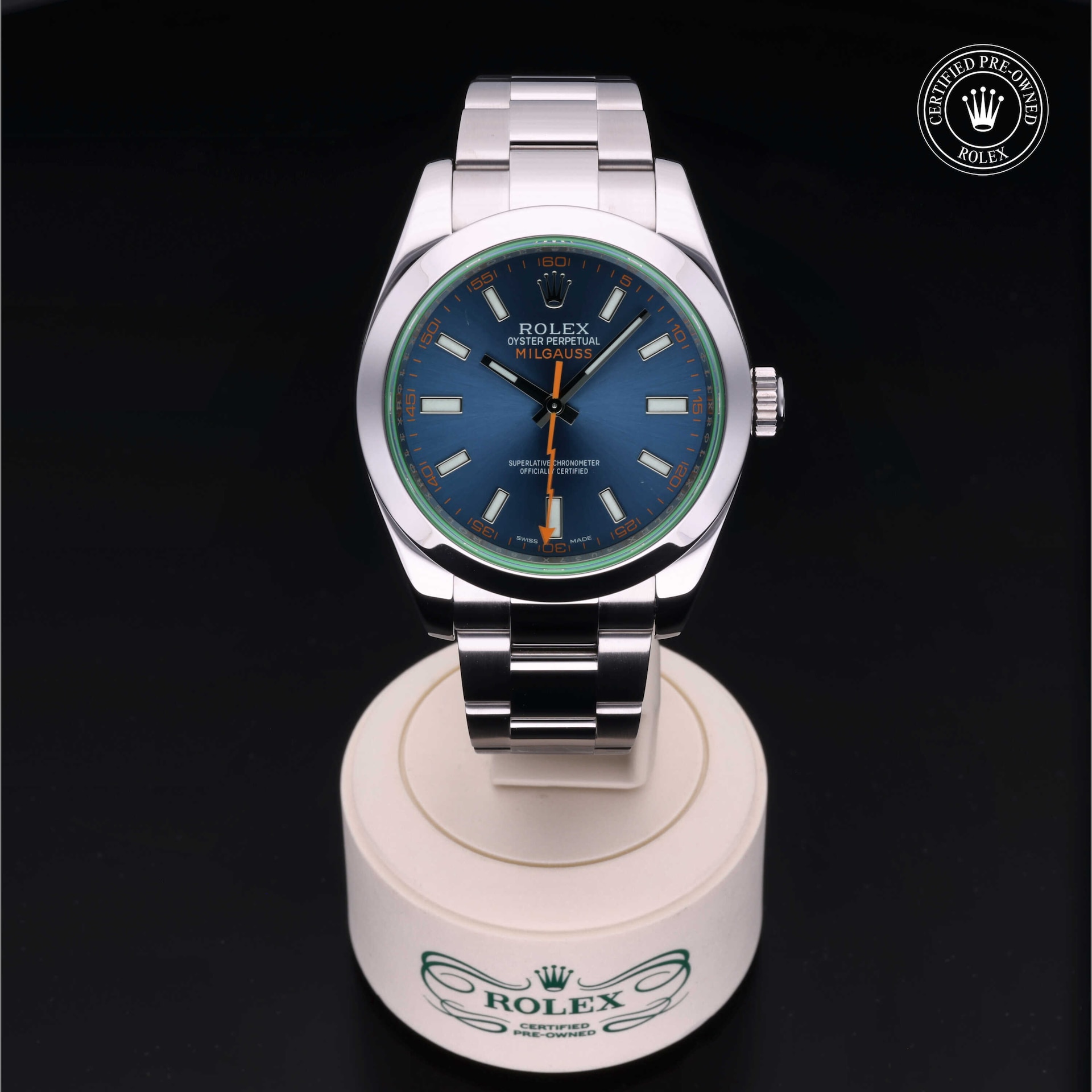 Milgauss image