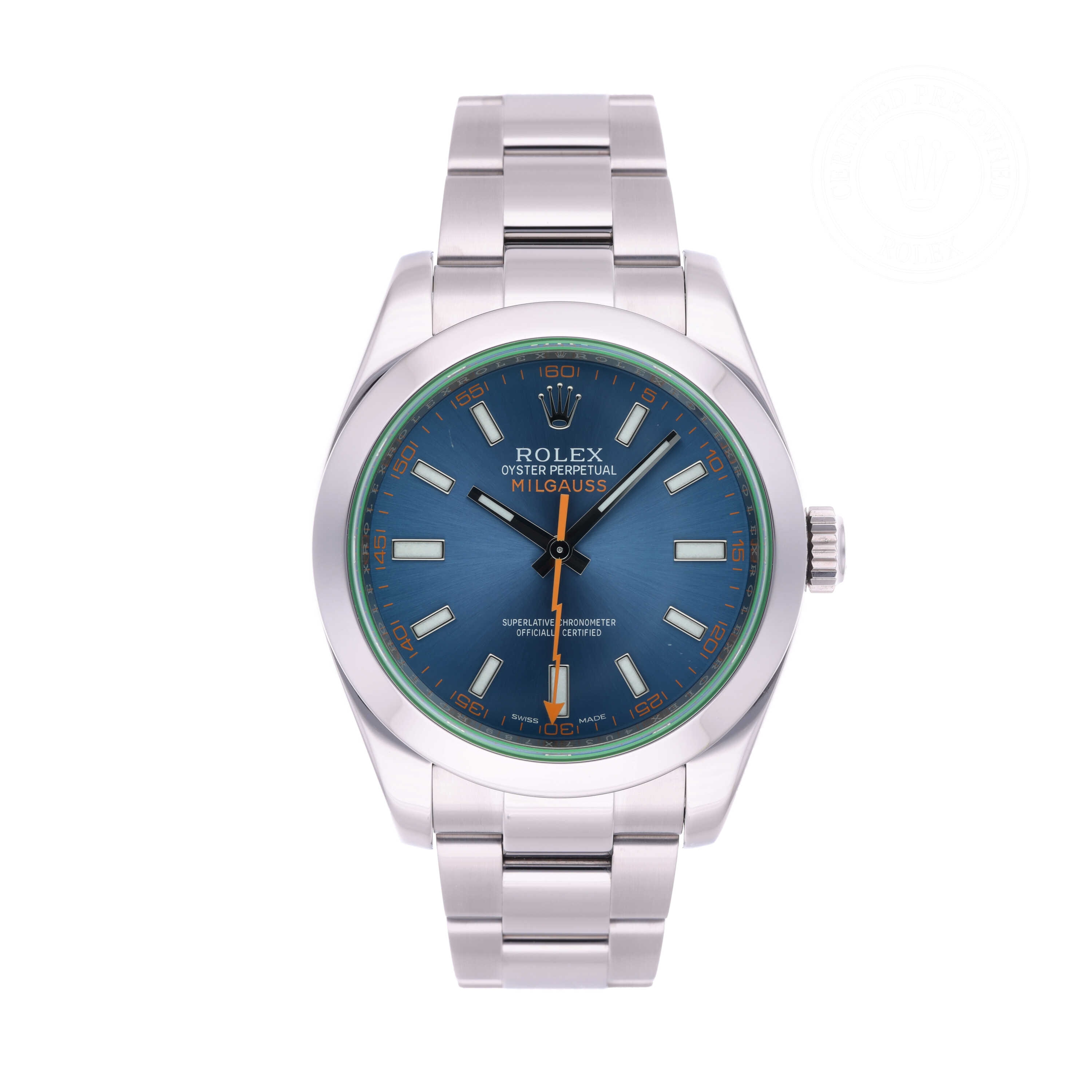 Milgauss Milgauss