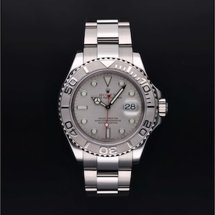 Rolex Certified Pre-Owned Yacht-Master 40