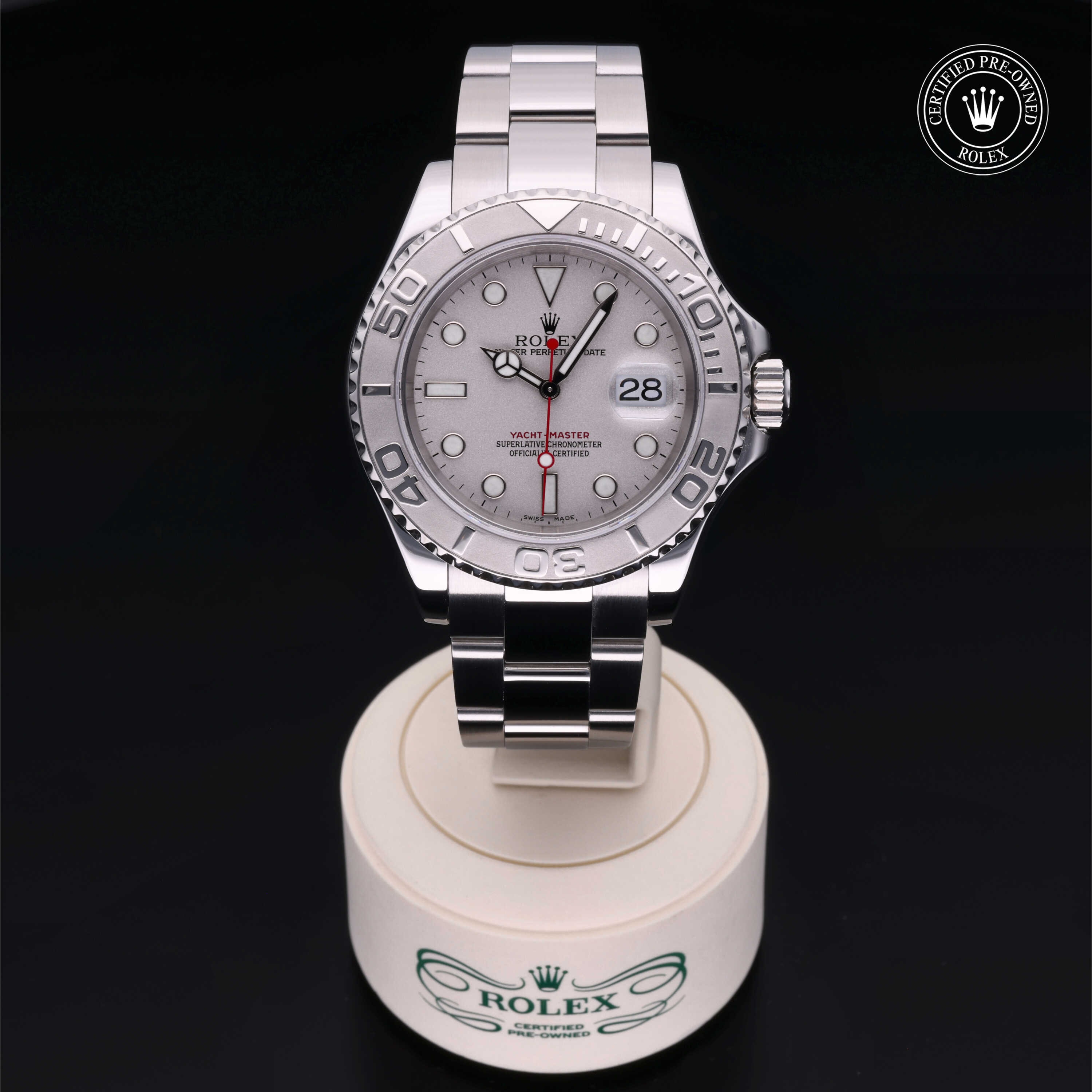 Yacht-Master 40 alternate view 2