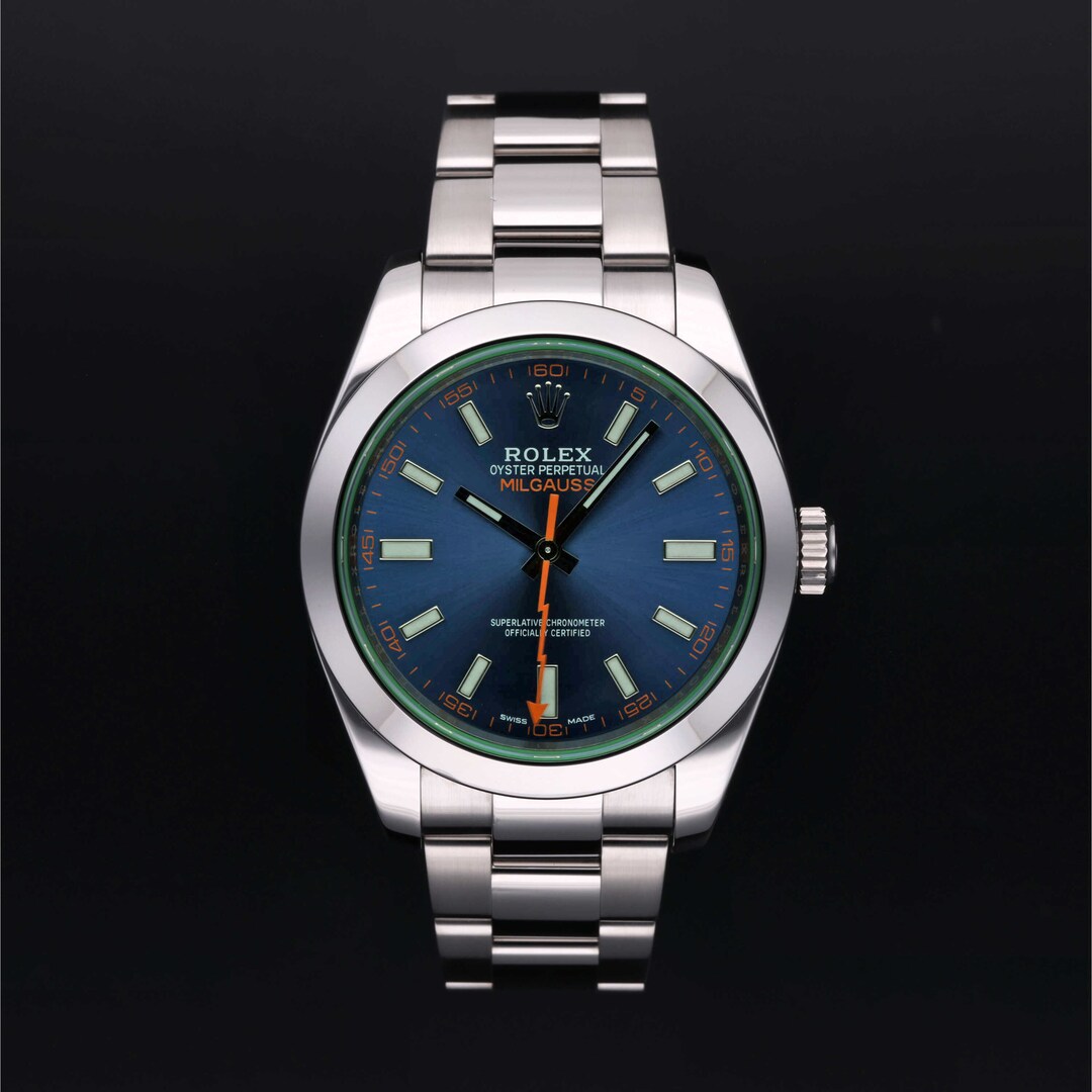 Rolex Certified Pre-Owned Milgauss