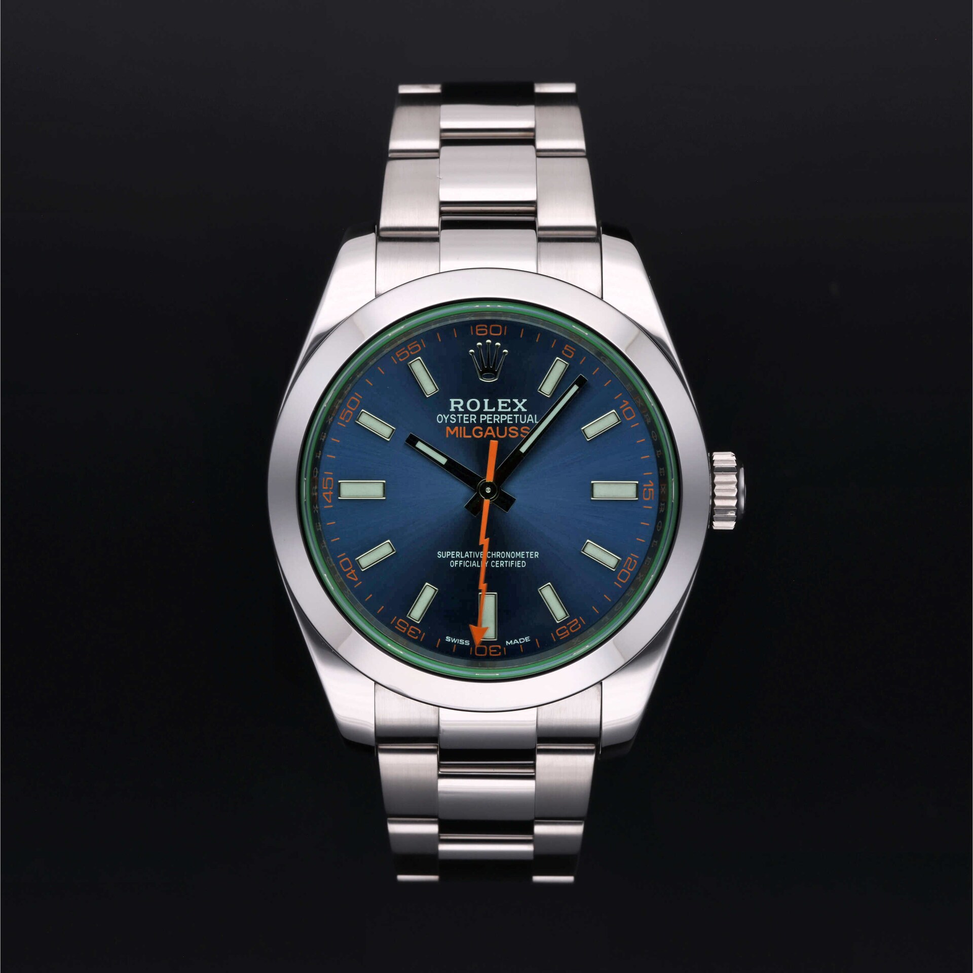 Milgauss image