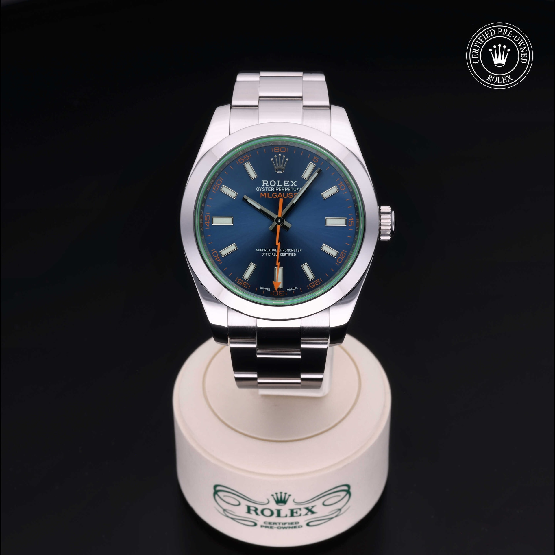 Milgauss image