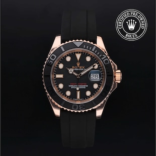 Rolex Certified Pre-Owned Yacht-Master 40