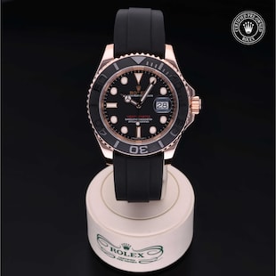 Rolex Certified Pre-Owned Yacht-Master 40