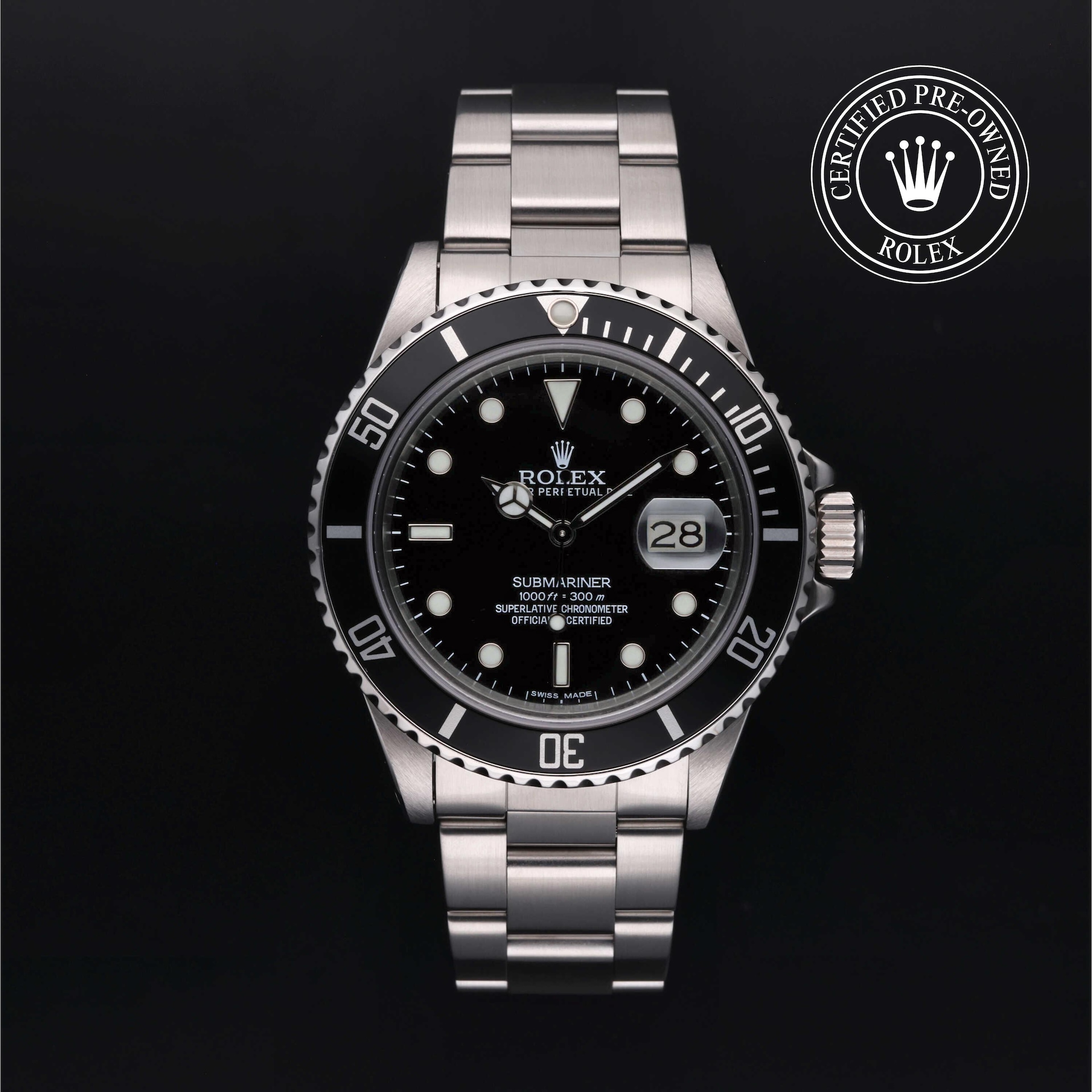 Submariner Date image