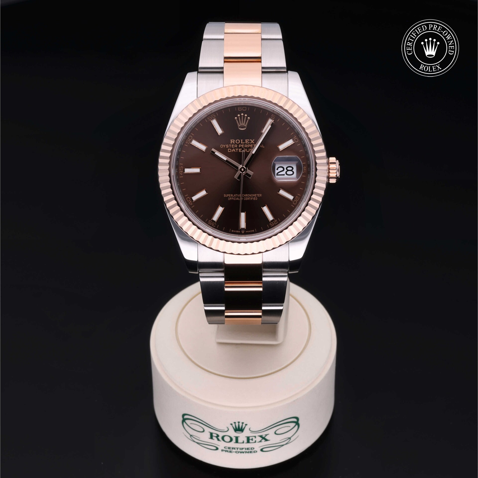 Datejust 41 image