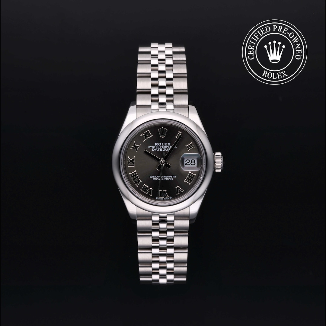 Rolex Certified Pre-Owned Lady-Datejust
