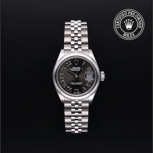 Rolex Certified Pre-Owned Lady-Datejust
