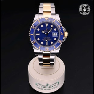 Rolex Certified Pre-Owned Submariner Date