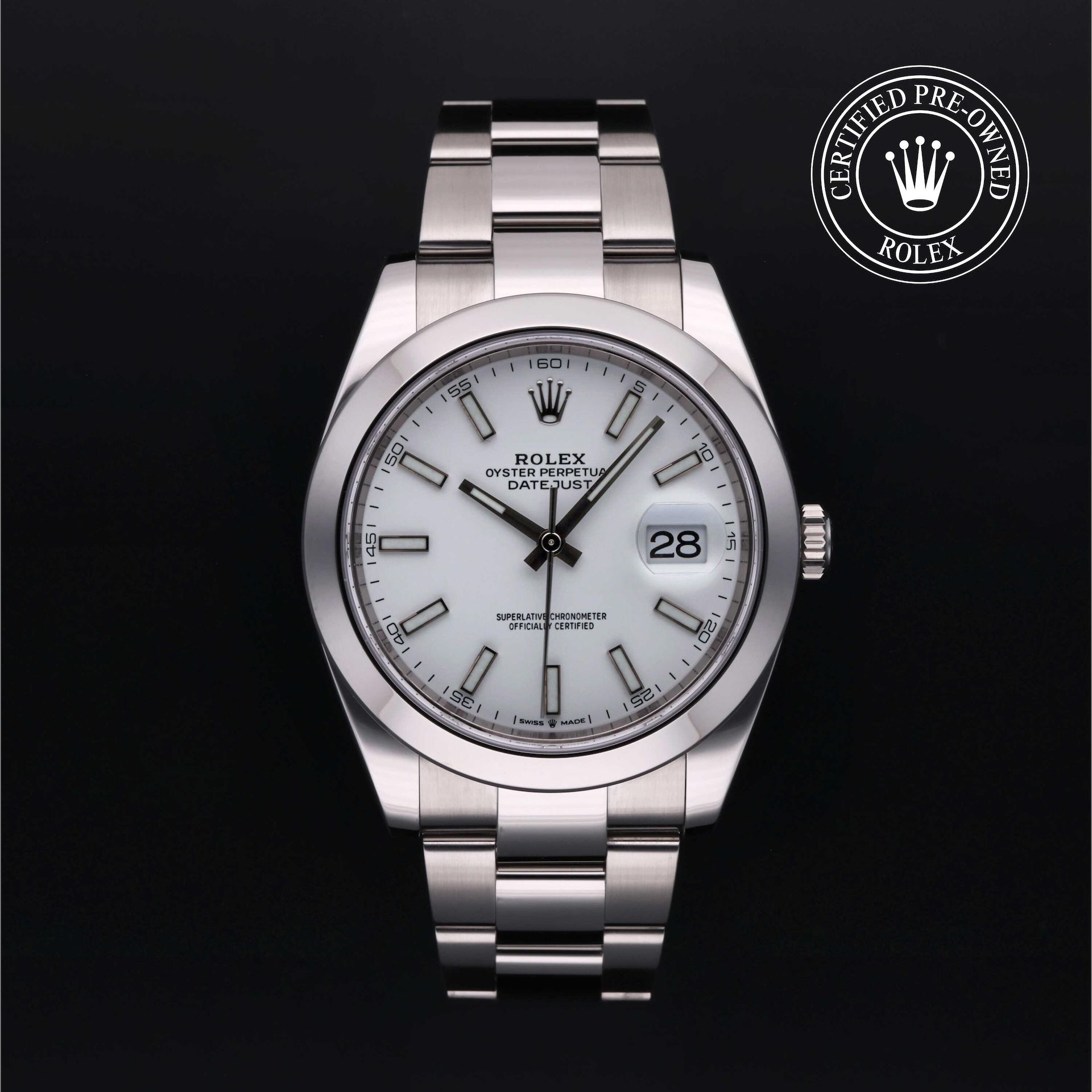 Datejust 41 image