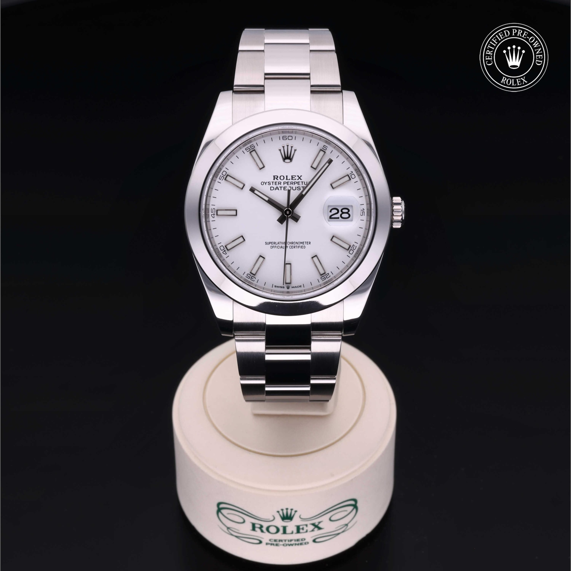 Datejust 41 image